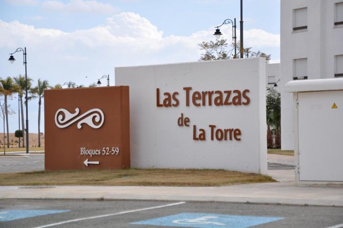 Terrazas De La Torre Golf Resort Las Pedrenas Kültér fotó