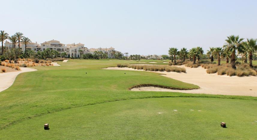 Terrazas De La Torre Golf Resort Las Pedrenas Kültér fotó