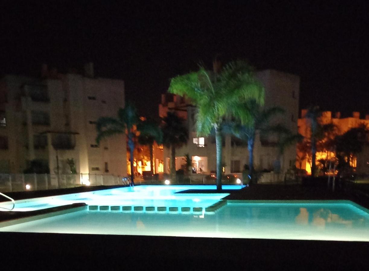 Terrazas De La Torre Golf Resort Las Pedrenas Kültér fotó