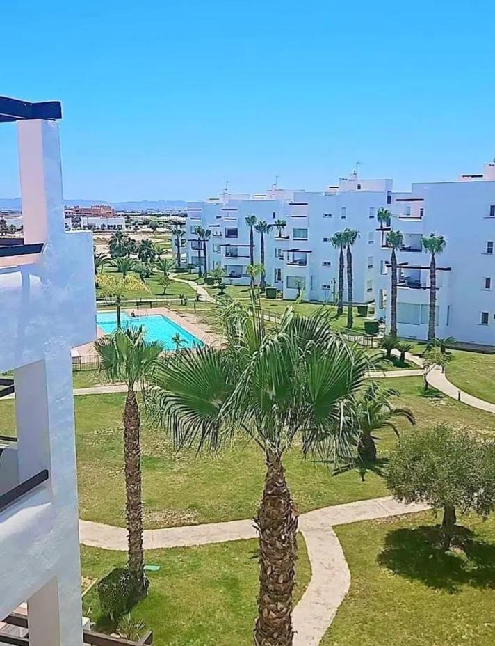Terrazas De La Torre Golf Resort Las Pedrenas Kültér fotó