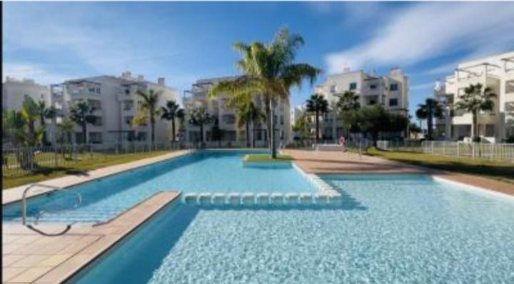 Terrazas De La Torre Golf Resort Las Pedrenas Kültér fotó