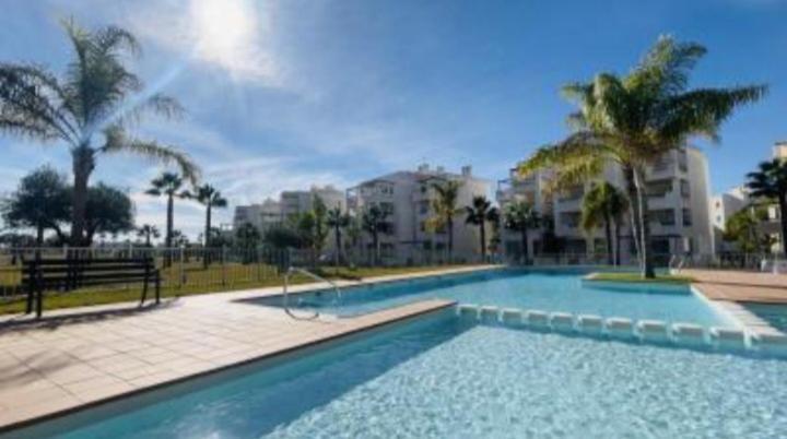 Terrazas De La Torre Golf Resort Las Pedrenas Kültér fotó