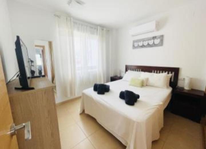 Terrazas De La Torre Golf Resort Las Pedrenas Kültér fotó