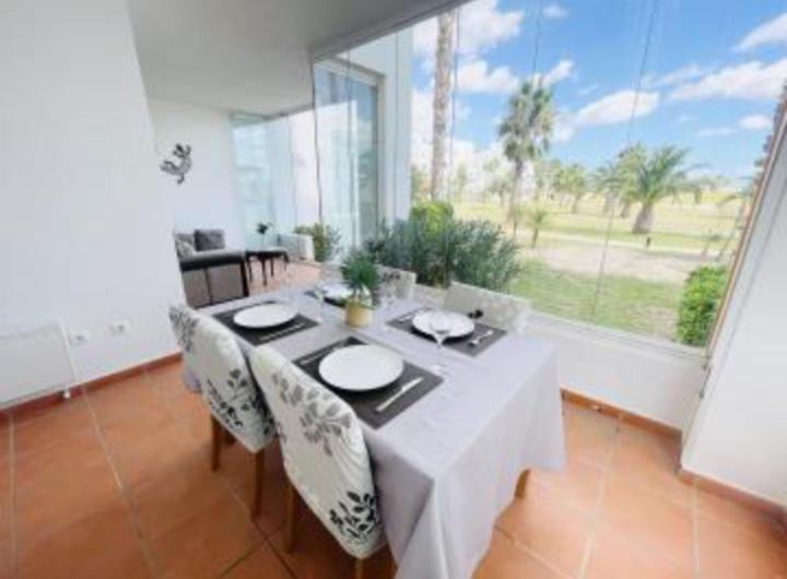 Terrazas De La Torre Golf Resort Las Pedrenas Kültér fotó