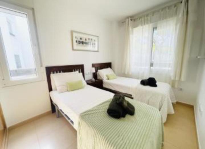 Terrazas De La Torre Golf Resort Las Pedrenas Kültér fotó