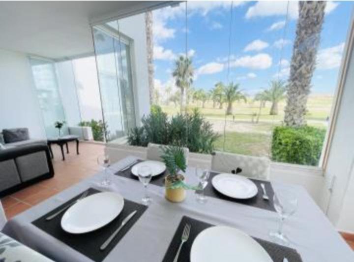 Terrazas De La Torre Golf Resort Las Pedrenas Kültér fotó